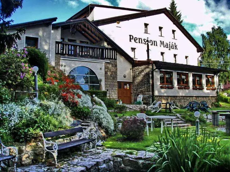Pension Maják